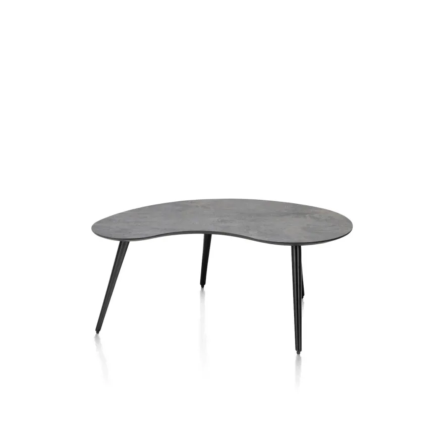 Henders en Hazel Maze Nier L Salontafel