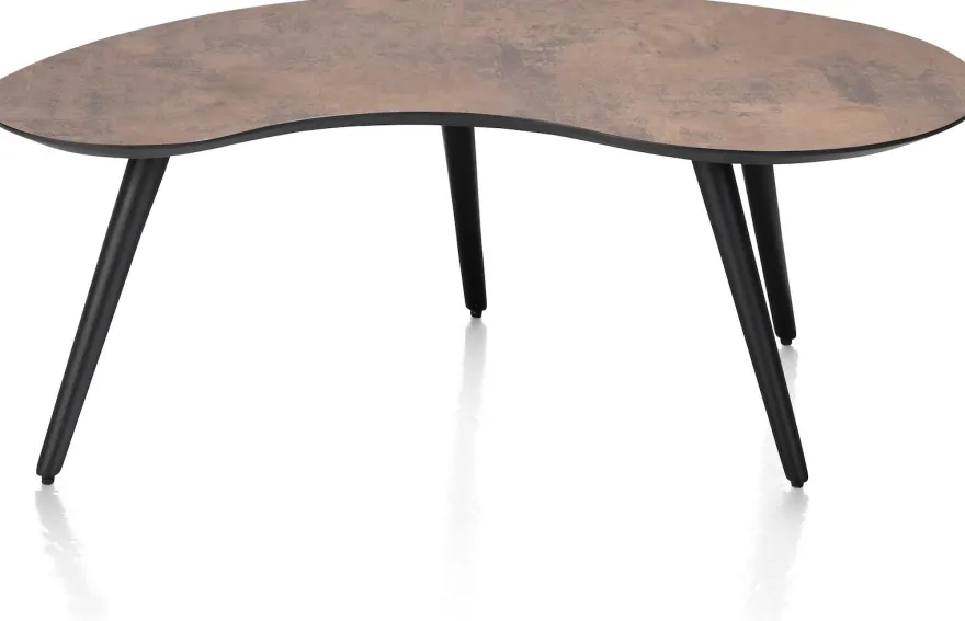 Henders en Hazel Maze Nier M Salontafel