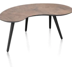 Henders en Hazel Maze Nier M Salontafel