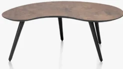 Henders en Hazel Maze Nier M Salontafel