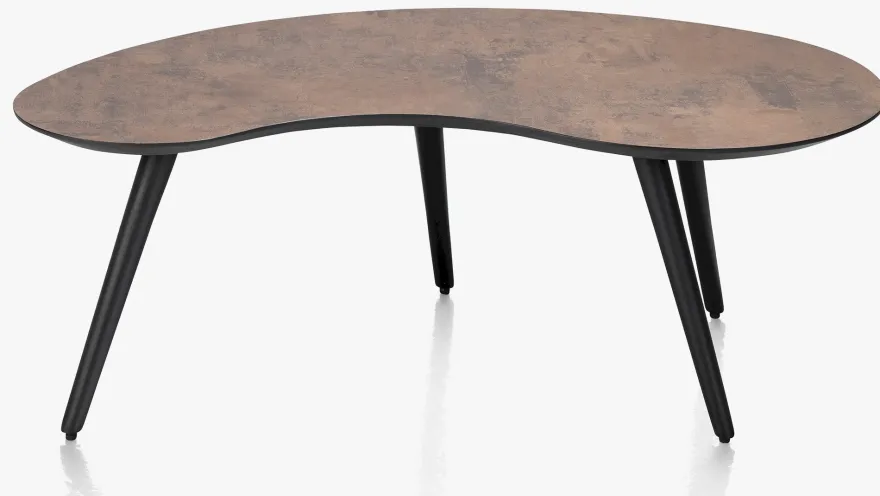 Henders en Hazel Maze Nier M Salontafel