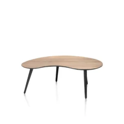 Henders en Hazel Maze Nier M Salontafel