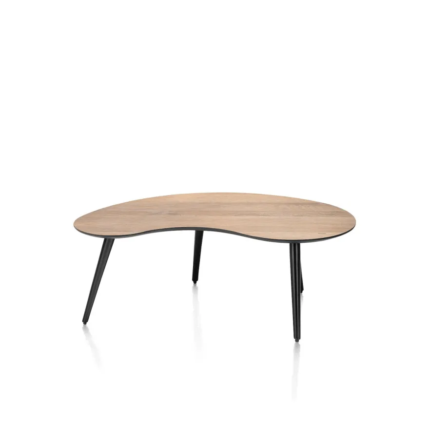 Henders en Hazel Maze Nier M Salontafel