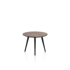 Henders en Hazel Maze Rond L Salontafel