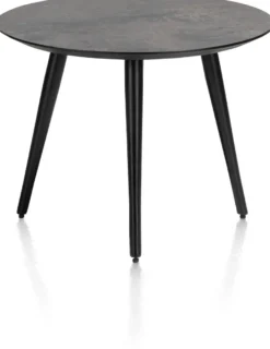Henders en Hazel Maze Rond L Salontafel