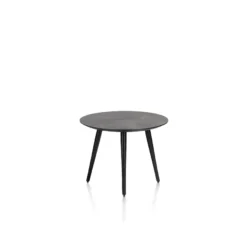 Henders en Hazel Maze Rond L Salontafel
