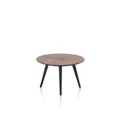 Henders en Hazel Maze Rond M Salontafel