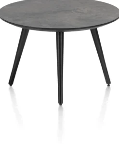 Henders en Hazel Maze Rond M Salontafel