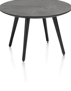 Henders en Hazel Maze Rond M Salontafel