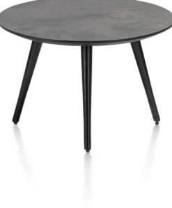 Henders en Hazel Maze Rond M Salontafel
