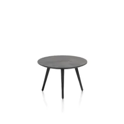 Henders en Hazel Maze Rond M Salontafel