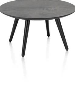 Henders en Hazel Maze Rond S Salontafel