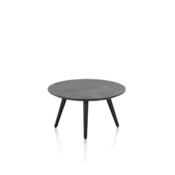 Henders en Hazel Maze Rond S Salontafel