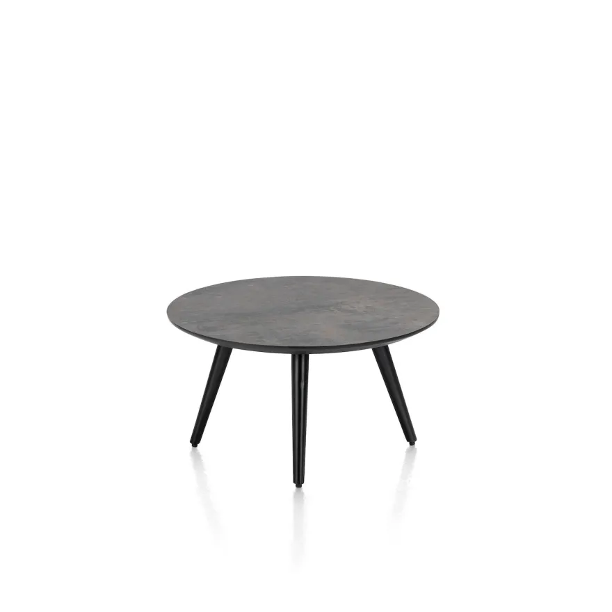 Henders en Hazel Maze Rond S Salontafel