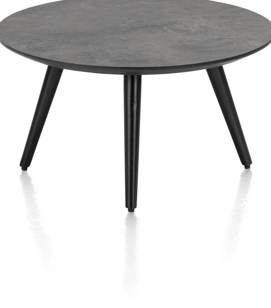 Henders en Hazel Maze Rond S Salontafel