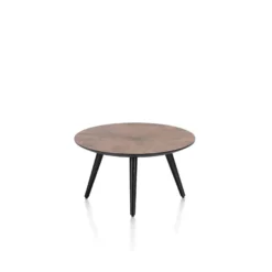Henders en Hazel Maze Rond S Salontafel