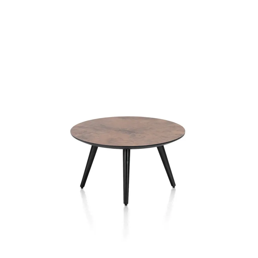 Henders en Hazel Maze Rond S Salontafel