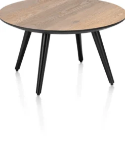 Henders en Hazel Maze Rond S Salontafel