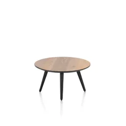 Henders en Hazel Maze Rond S Salontafel