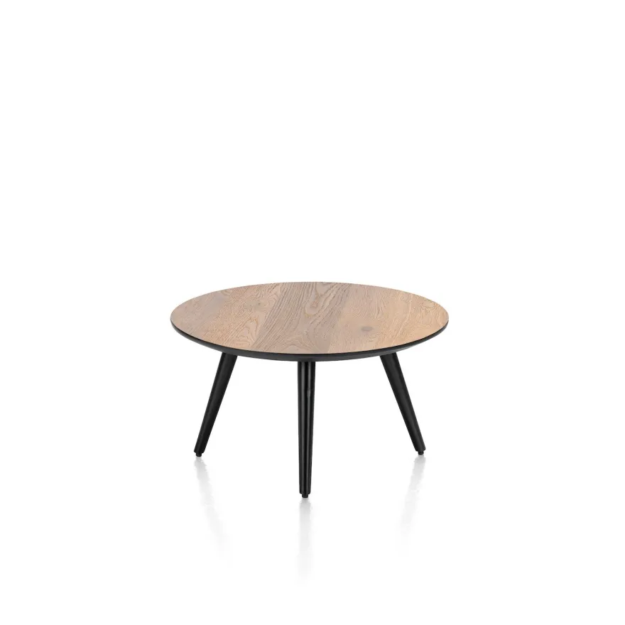 Henders en Hazel Maze Rond S Salontafel