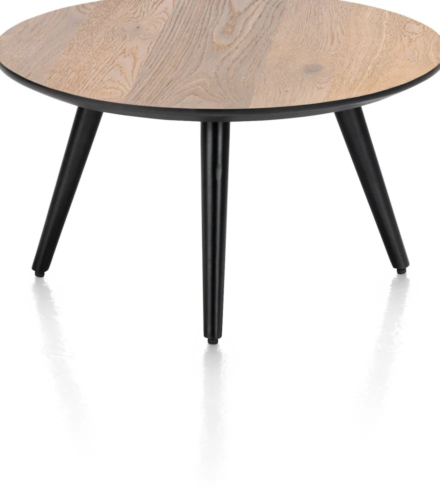 Henders en Hazel Maze Rond S Salontafel