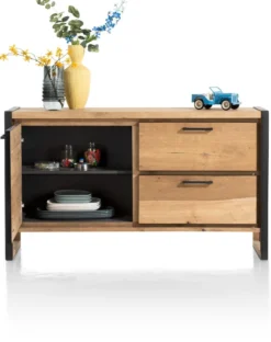 Henders en Hazel Metalo Dressoir