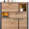 Henders en Hazel Metalo Highboard