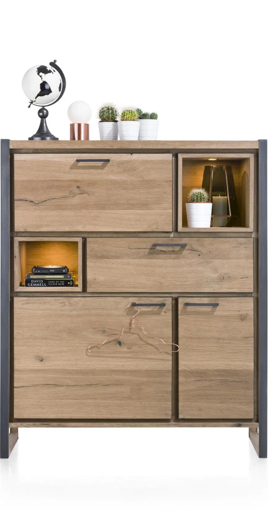 Henders en Hazel Metalo Highboard