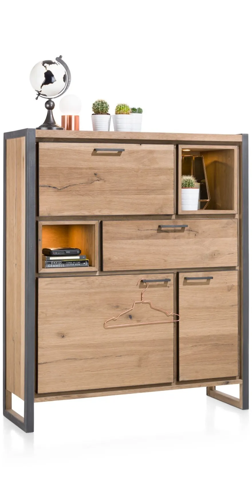 Henders en Hazel Metalo Highboard