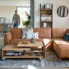 Henders en Hazel Metalo Salontafel
