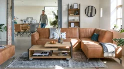 Henders en Hazel Metalo Salontafel