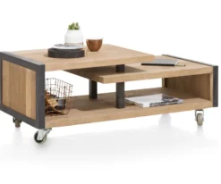 Henders en Hazel Metalo Salontafel