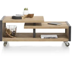 Henders en Hazel Metalo Salontafel