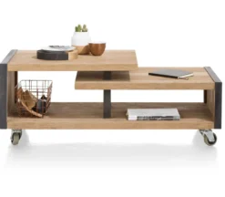 Henders en Hazel Metalo Salontafel