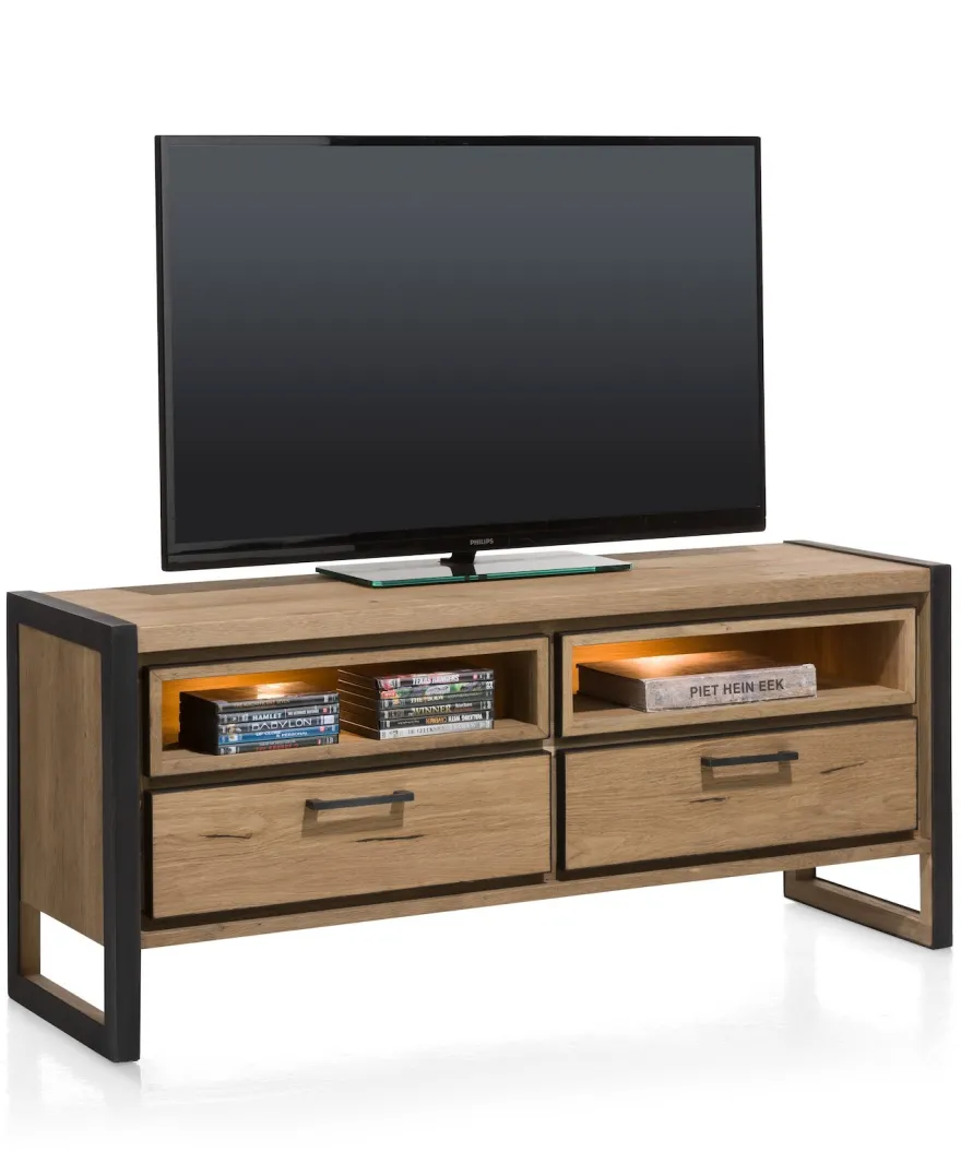 Henders en Hazel Metalo Tv-meubel