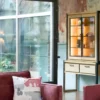 Henders en Hazel Metalo Wandtafel