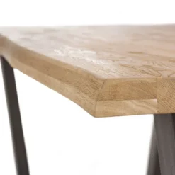 Henders en Hazel Metalox Bartafel