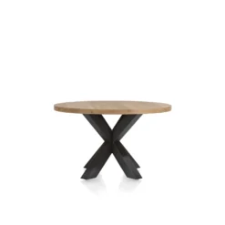 Henders en Hazel Metalox Rond Eettafel