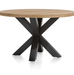 Henders en Hazel Metalox Rond Eettafel
