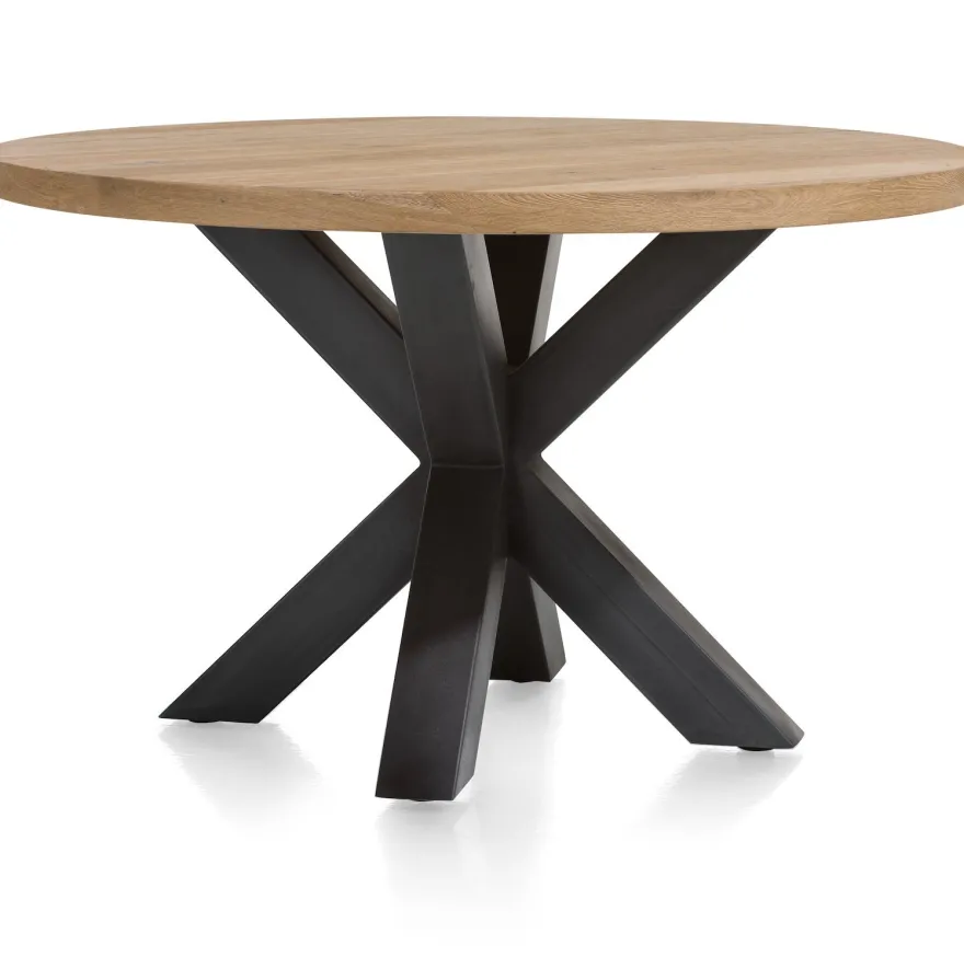 Henders en Hazel Metalox Rond Eettafel