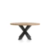 Henders en Hazel Metalox Rond Eettafel