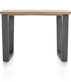 Henders en Hazel Metalox V-poot Bartafel