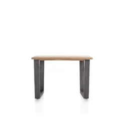 Henders en Hazel Metalox V-poot Bartafel