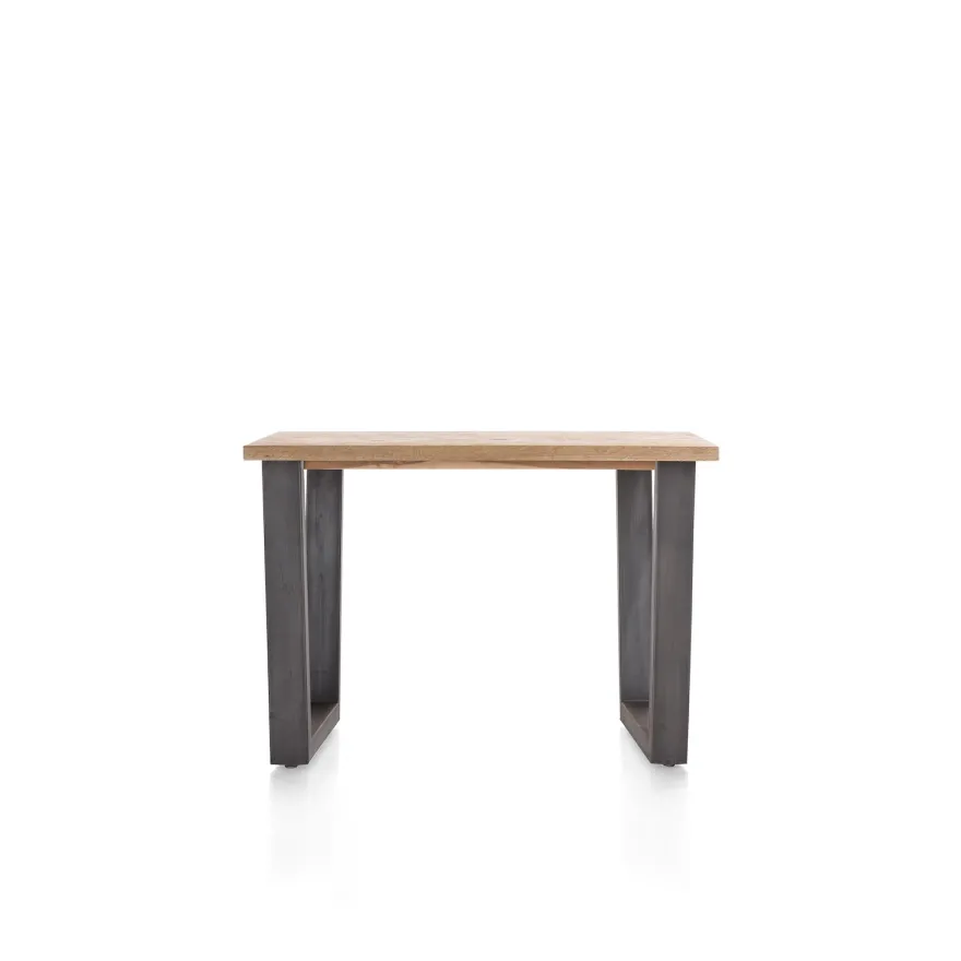 Henders en Hazel Metalox V-poot Bartafel