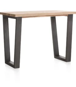 Henders en Hazel Metalox V-poot Bartafel
