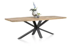 Henders en Hazel Metaluxe Eettafel