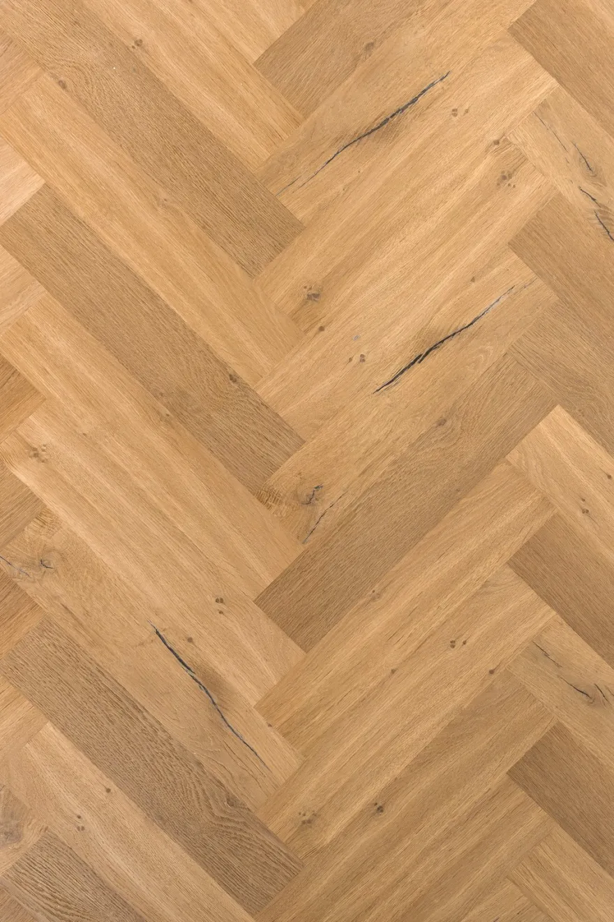 Henders en Hazel Metaluxe Eettafel