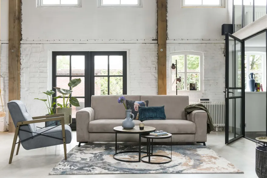 Henders en Hazel Northon Fauteuil