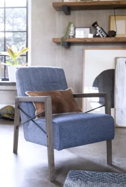 Henders en Hazel Northon Fauteuil