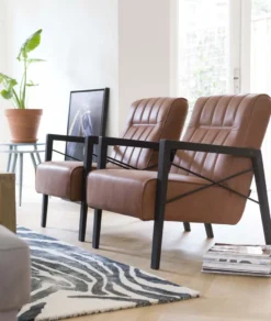 Henders en Hazel Northon Fauteuil